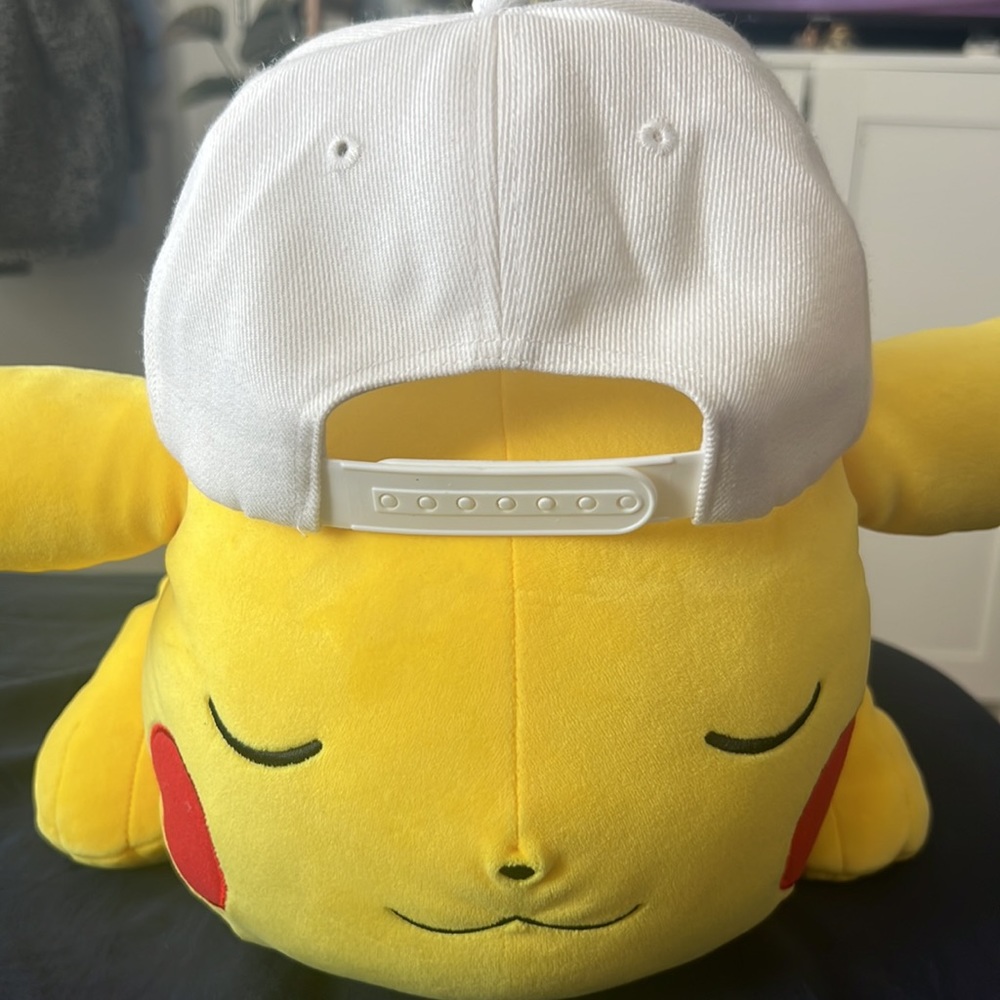 Baymax White SnapBack - Picture 3 of 4